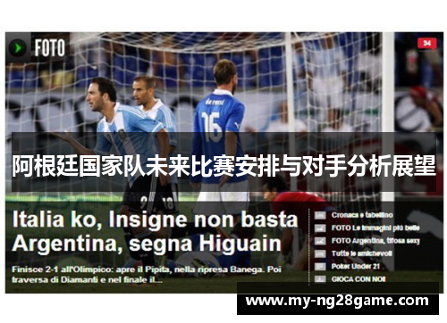 阿根廷国家队未来比赛安排与对手分析展望 阿根廷国家队未来比赛安排与对手分析展望